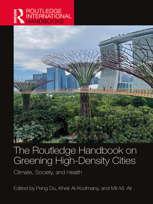 cover image of The Routledge Handbook on Greening High-Density Cities